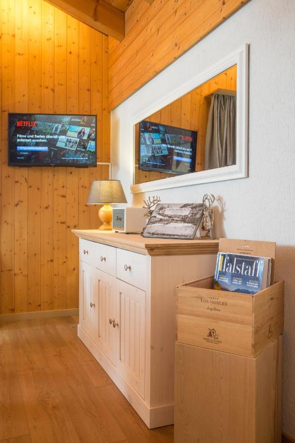 Chalet Sunneblick Grindelwald Exterior photo