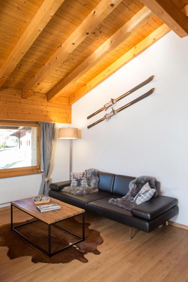 Chalet Sunneblick Grindelwald Exterior photo