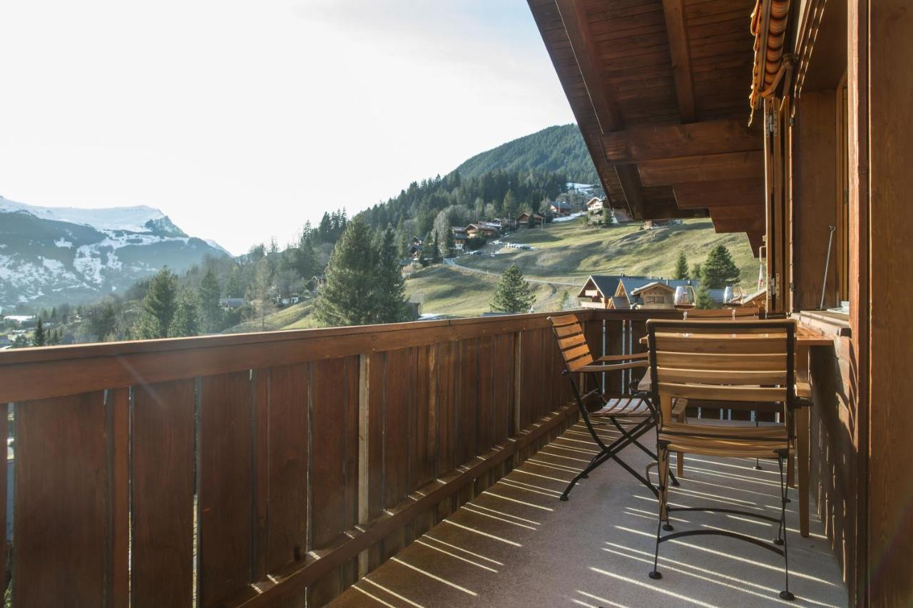 Chalet Sunneblick Grindelwald Exterior photo