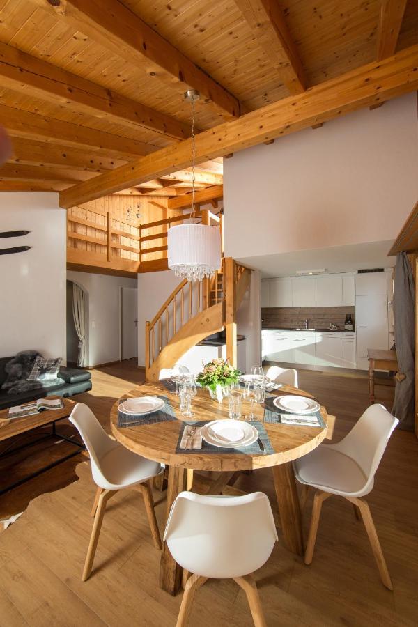 Chalet Sunneblick Grindelwald Exterior photo