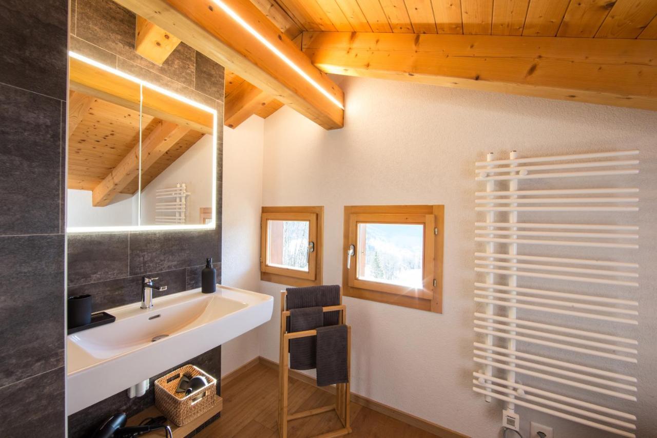 Chalet Sunneblick Grindelwald Exterior photo