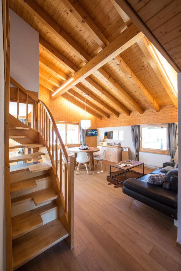Chalet Sunneblick Grindelwald Exterior photo