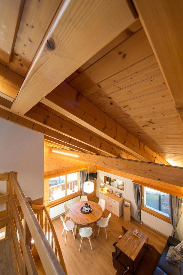 Chalet Sunneblick Grindelwald Exterior photo