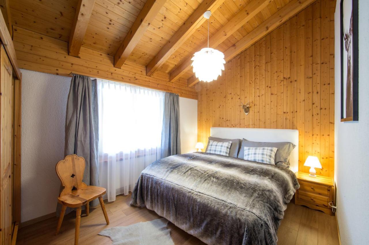 Chalet Sunneblick Grindelwald Exterior photo