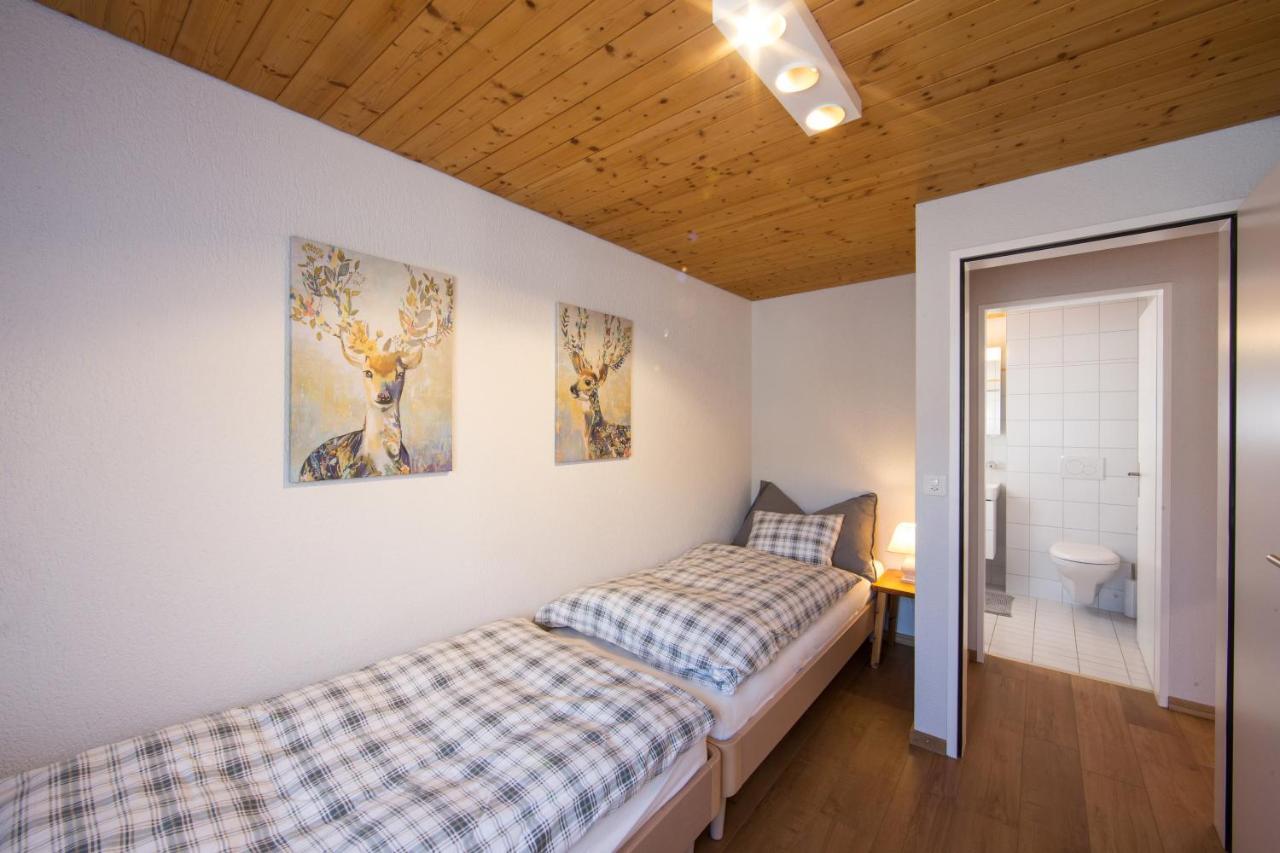 Chalet Sunneblick Grindelwald Exterior photo
