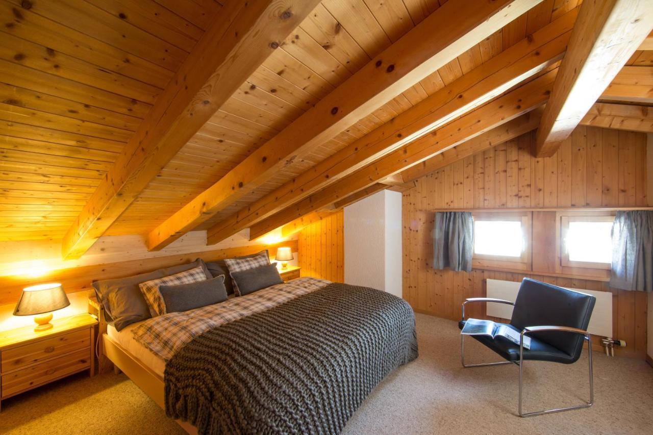 Chalet Sunneblick Grindelwald Exterior photo