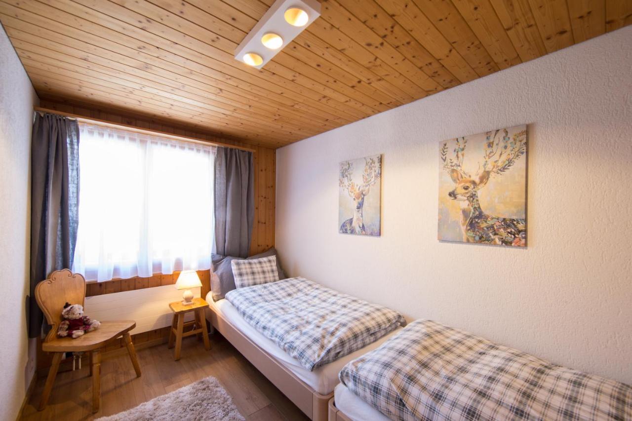 Chalet Sunneblick Grindelwald Exterior photo