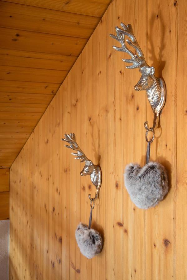 Chalet Sunneblick Grindelwald Exterior photo