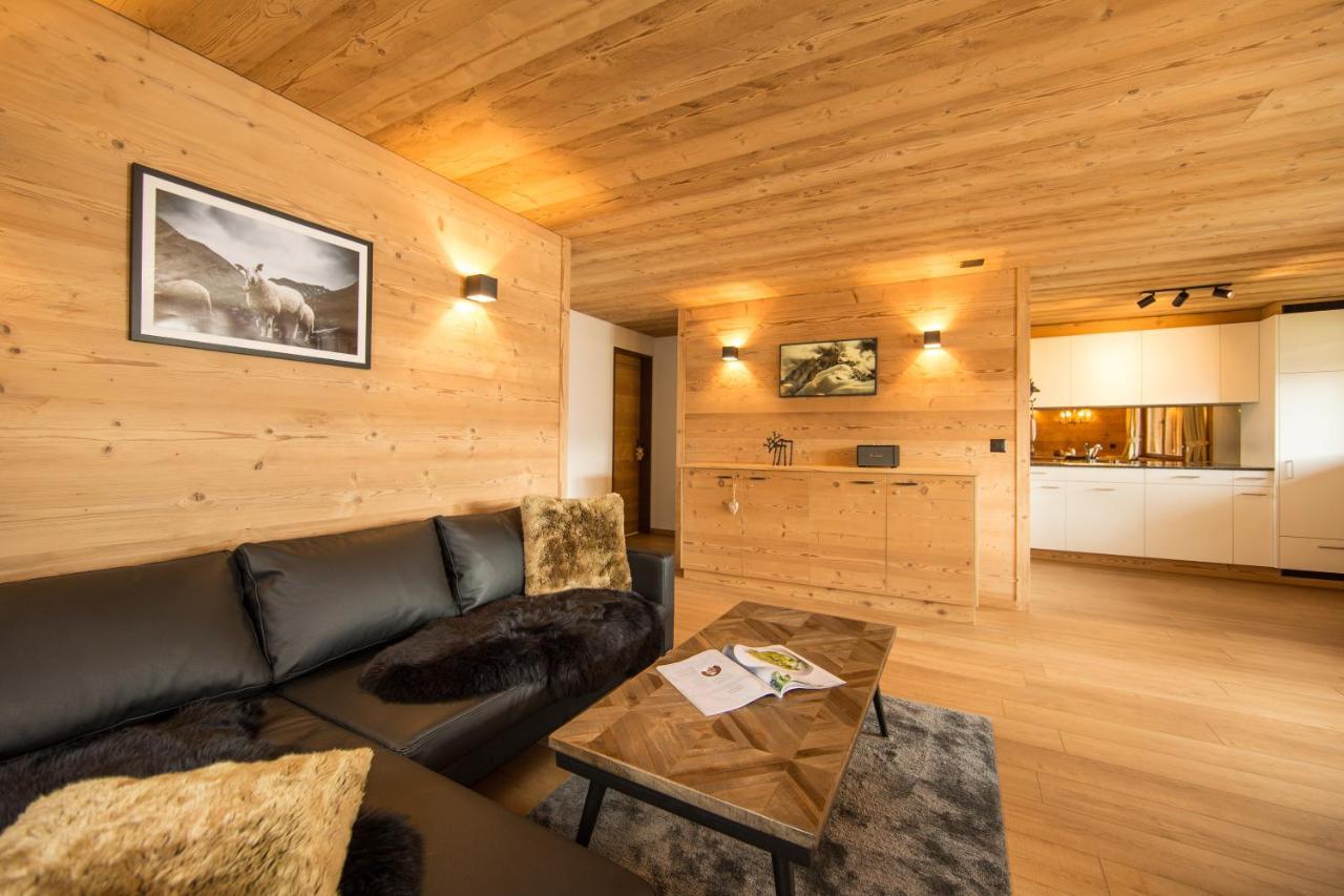 Chalet Sunneblick Grindelwald Exterior photo