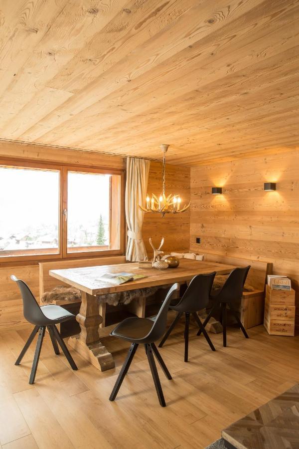 Chalet Sunneblick Grindelwald Exterior photo