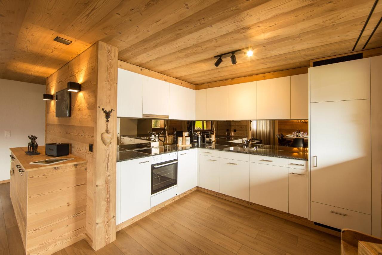 Chalet Sunneblick Grindelwald Room photo