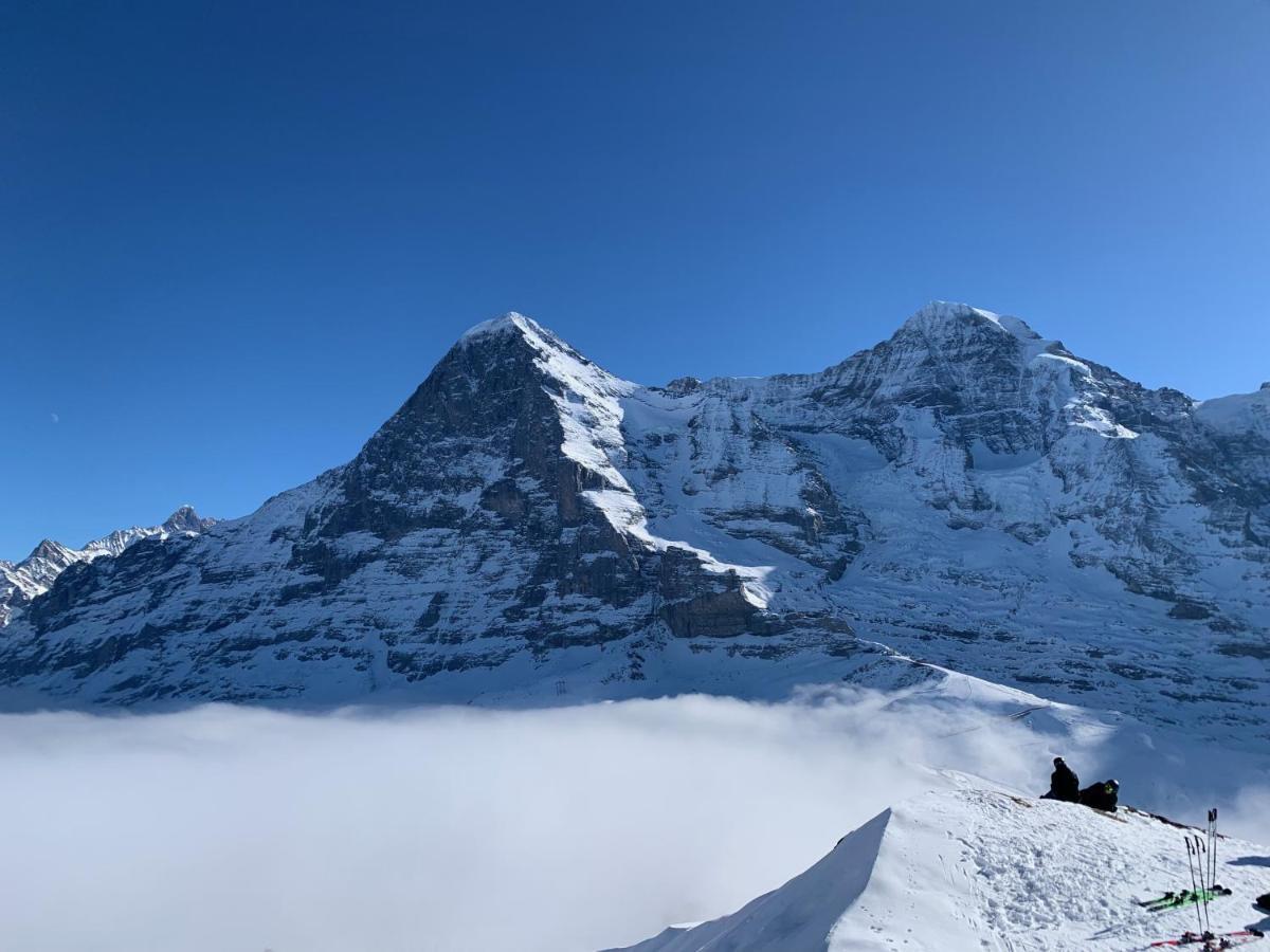 Chalet Sunneblick Grindelwald Exterior photo