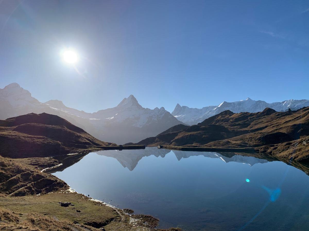 Chalet Sunneblick Grindelwald Exterior photo