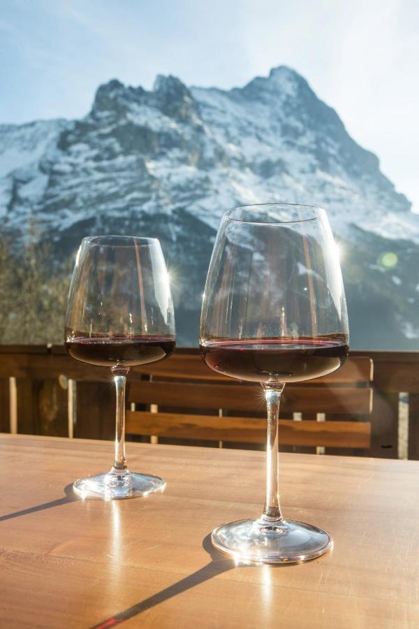 Chalet Sunneblick Grindelwald Exterior photo