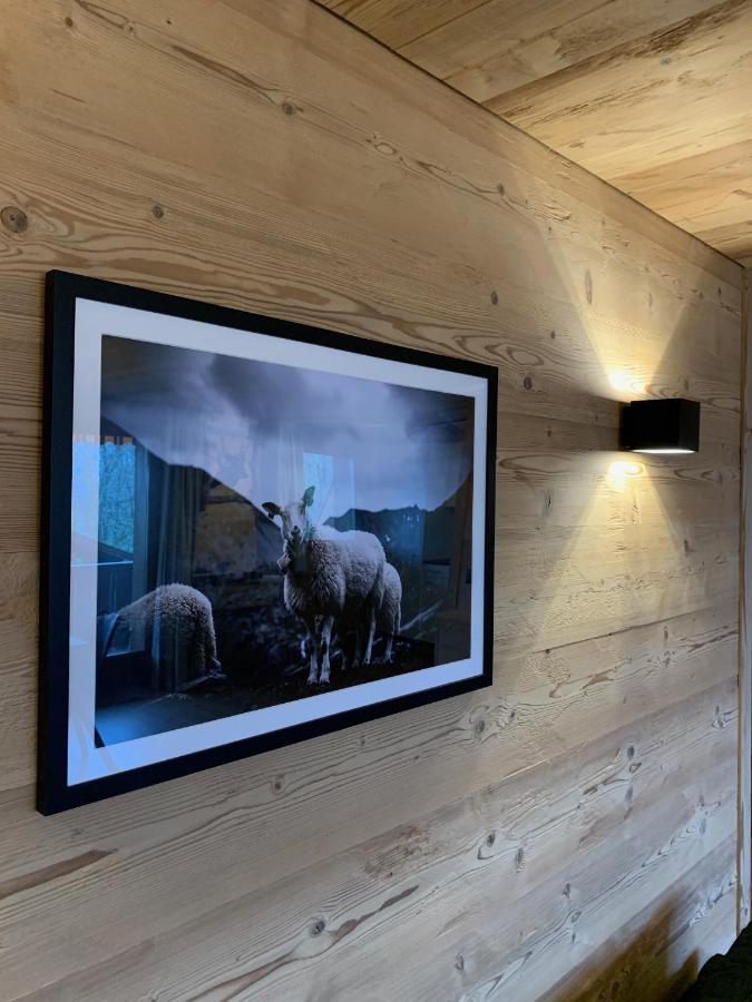 Chalet Sunneblick Grindelwald Exterior photo