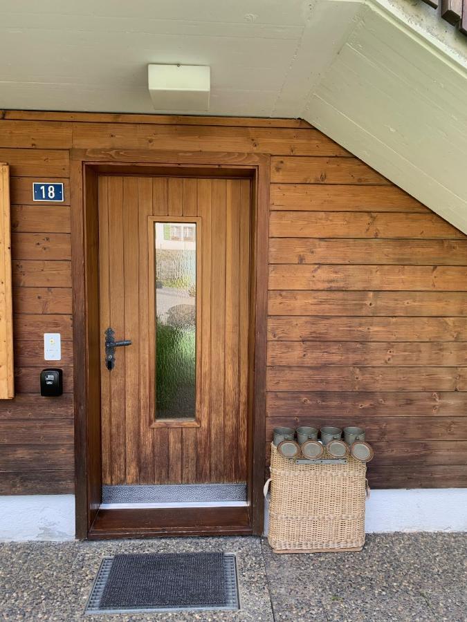 Chalet Sunneblick Grindelwald Exterior photo