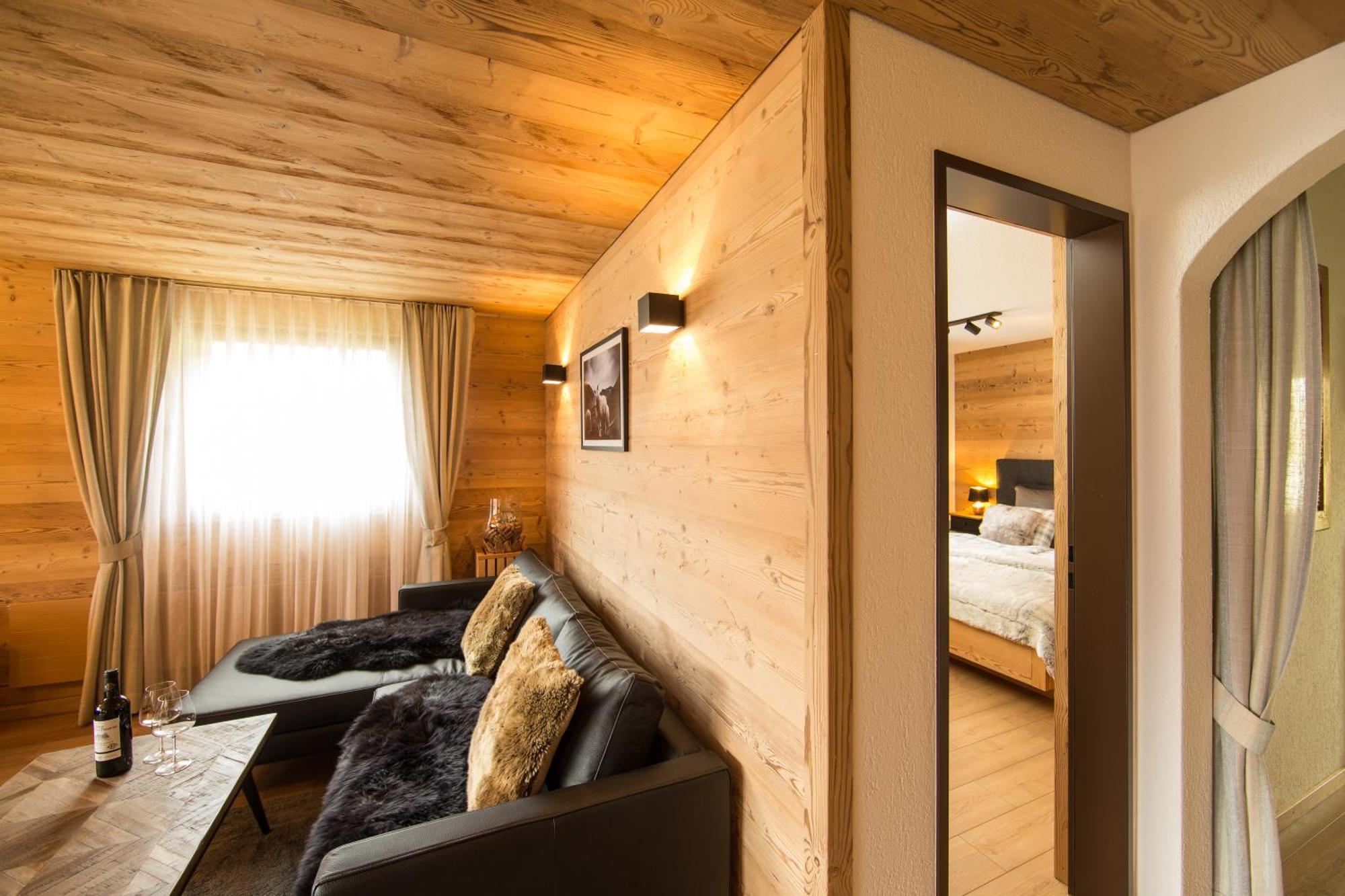 Chalet Sunneblick Grindelwald Room photo